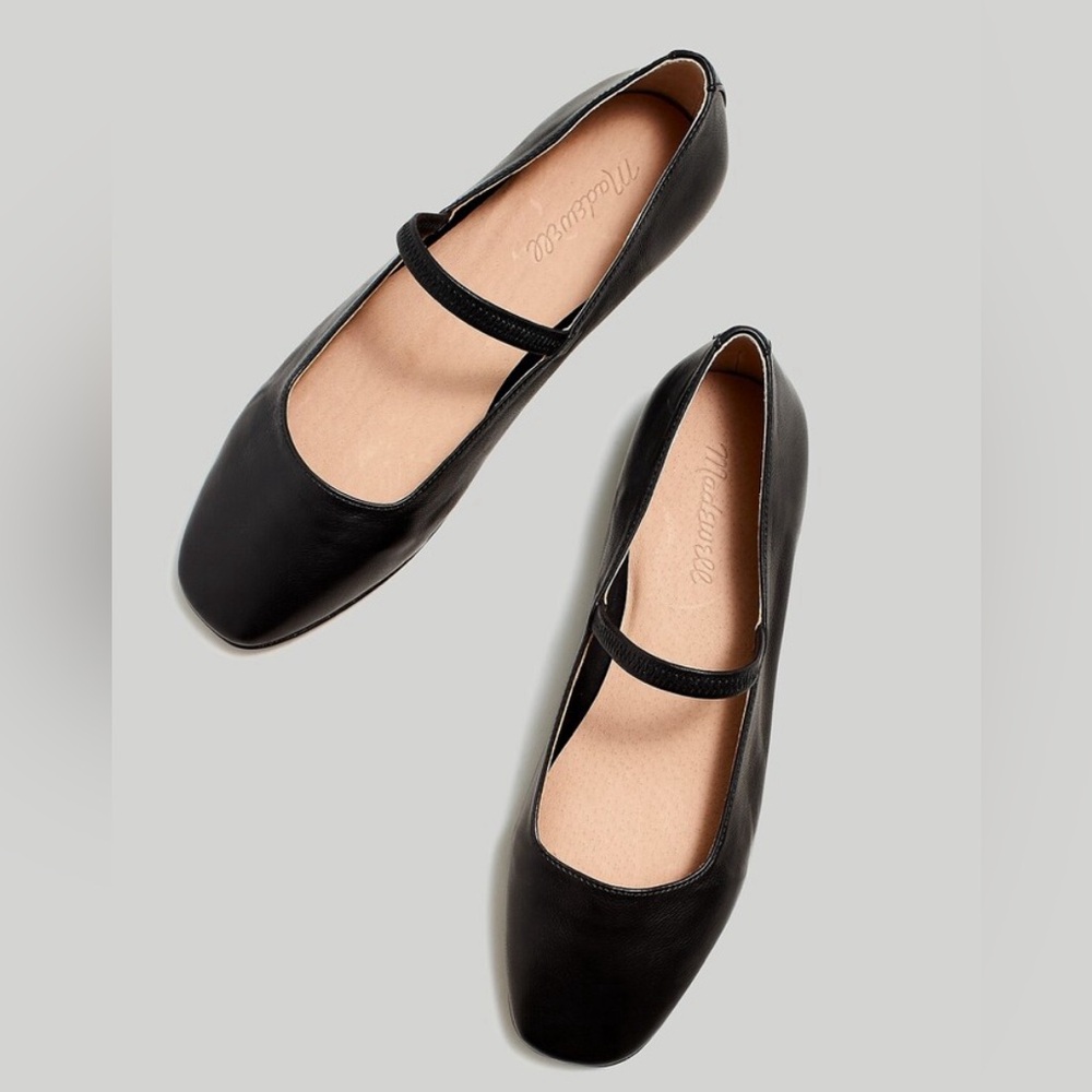 Madewell Greta ballet flats
